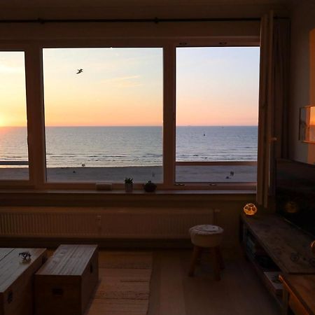 Studio Met Zeezicht Ostend Exterior photo