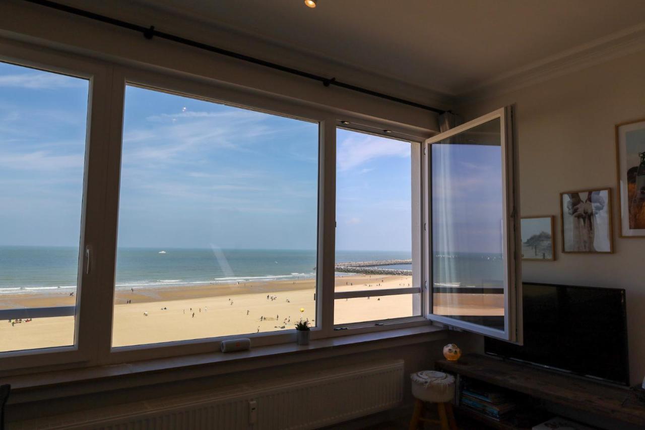 Studio Met Zeezicht Ostend Exterior photo