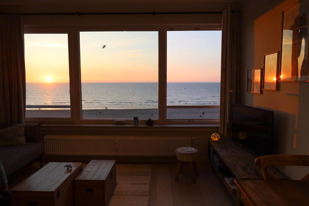 Studio Met Zeezicht Ostend Exterior photo