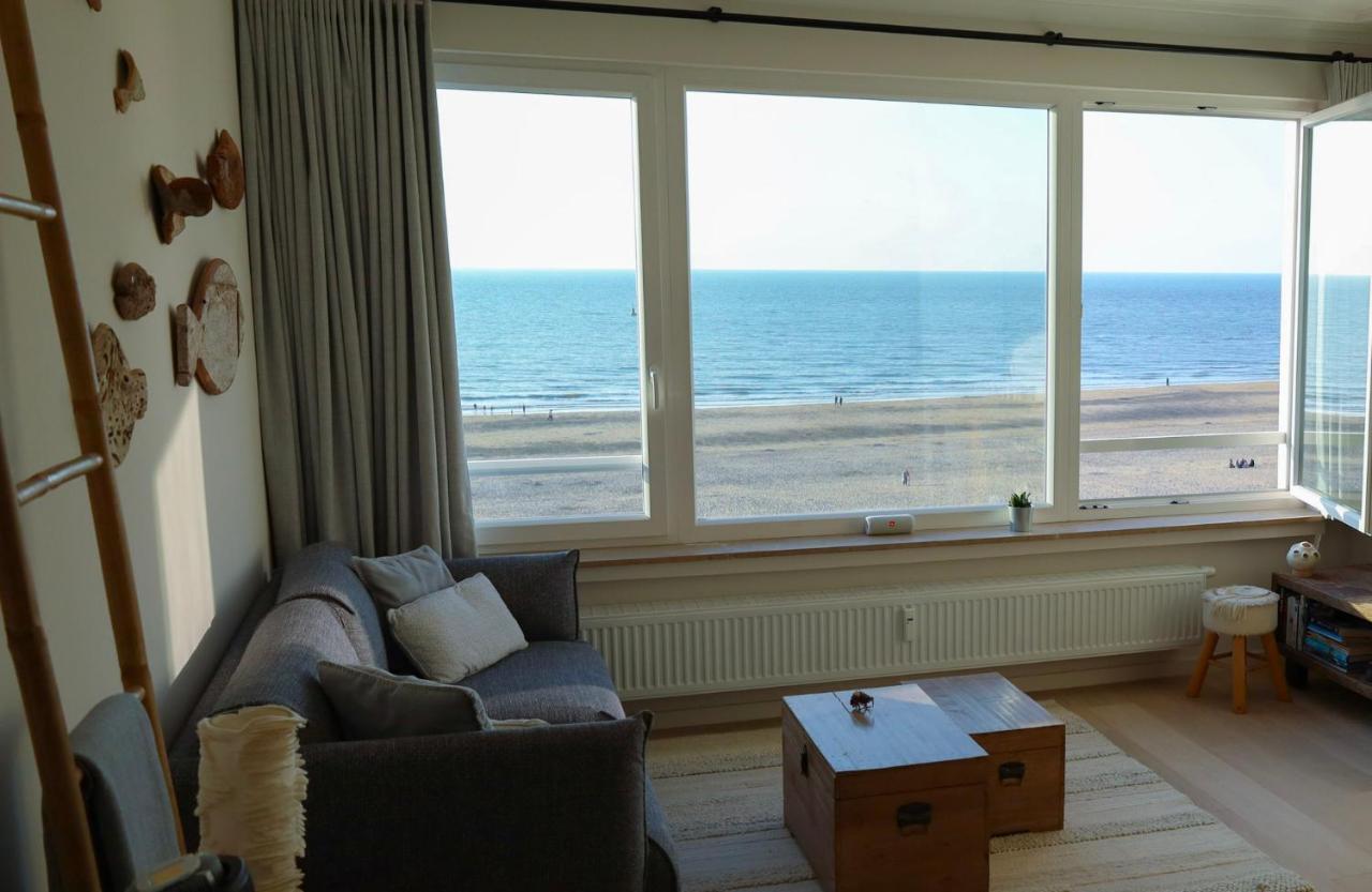 Studio Met Zeezicht Ostend Exterior photo